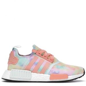 Adidas NMD R1 Tye Dye Women’s sneakers
